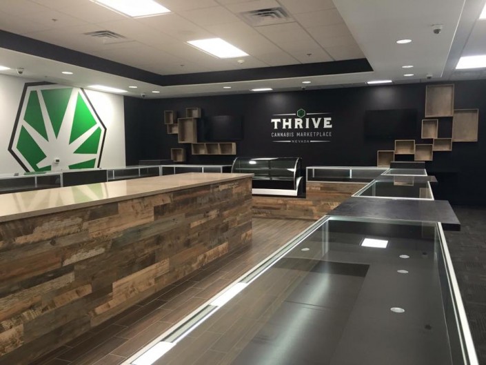 Thrive Cannabis Marketplace Set to Open in Las Vegas